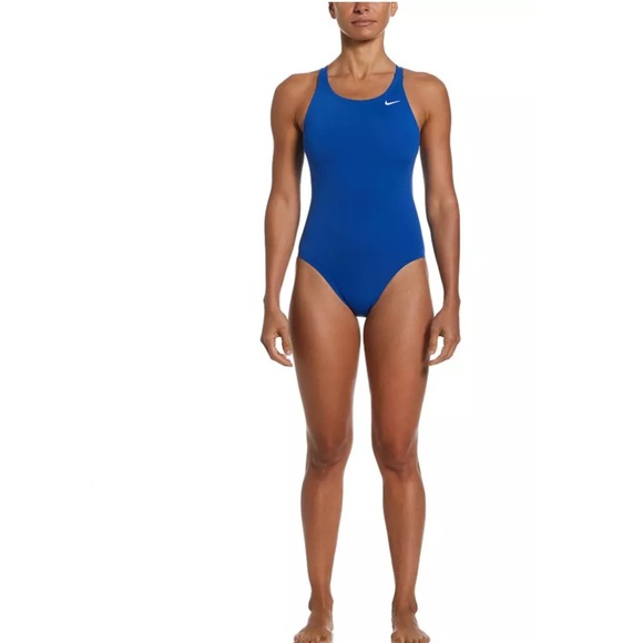Nike Women's Fastback One Piece Swimsuit - Picture 1 of 10